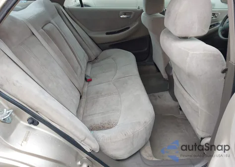 2000 Honda Accord 2.3 Se z USA, uszkodzony, nr VIN JHMCG5675YC038911